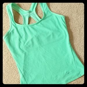 Nike Fit Dry Racerback Top